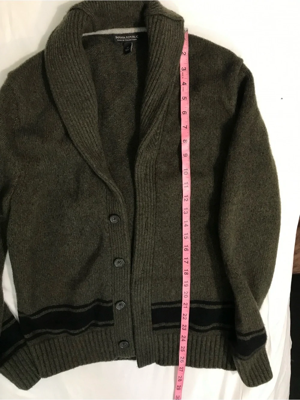 Banana Republic premium italian